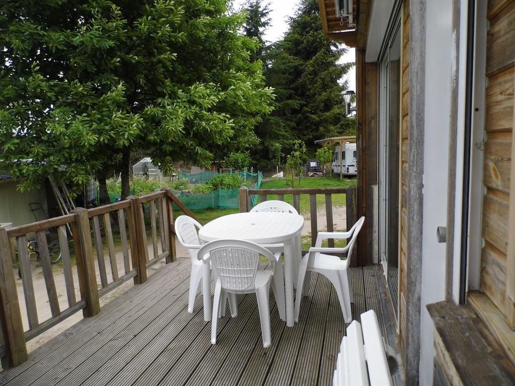 Le Petit Marais N1 Villa Nouan-le-Fuzelier Rom bilde