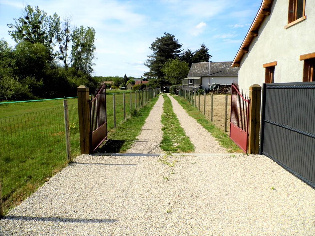 Le Petit Marais N1 Villa Nouan-le-Fuzelier Eksteriør bilde