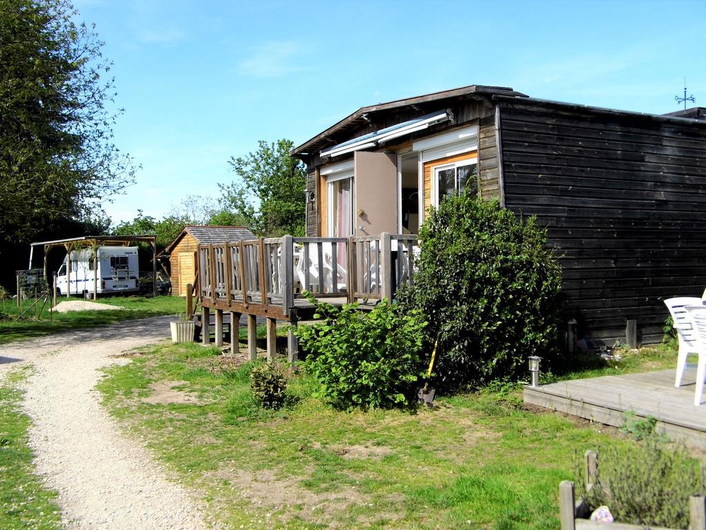 Le Petit Marais N1 Villa Nouan-le-Fuzelier Eksteriør bilde