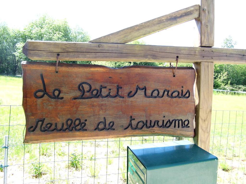 Le Petit Marais N1 Villa Nouan-le-Fuzelier Eksteriør bilde