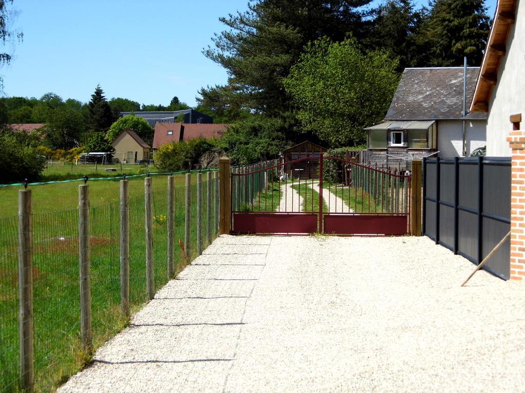 Le Petit Marais N1 Villa Nouan-le-Fuzelier Eksteriør bilde